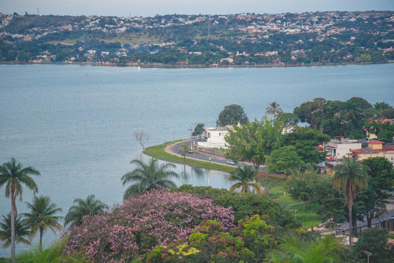 Lagoon Prime Hotel Lagoa Santa  Buitenkant foto